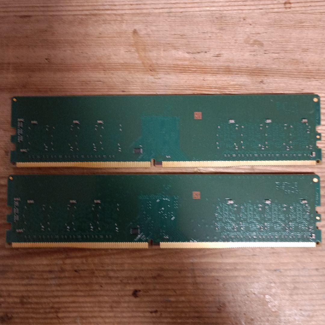 crucial DDR4-3200 16GB×2 32GB