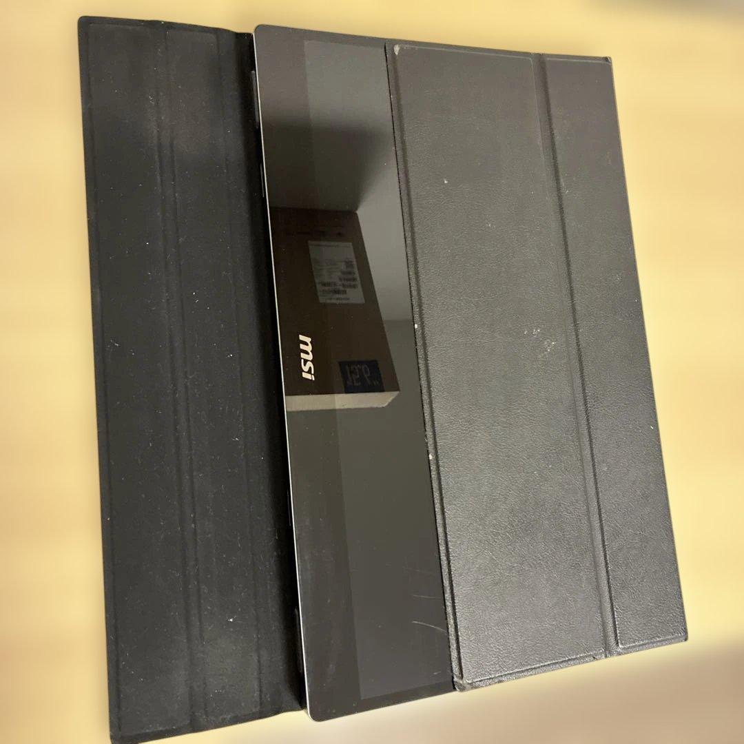 MSI 15.6インチ ポータブルモニター