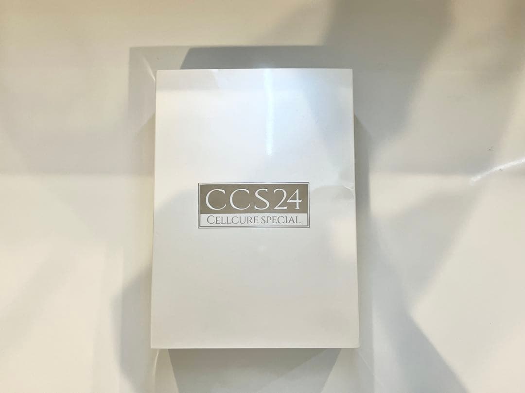 【値下げ中】CCS24 Cellcure Special 美顔器