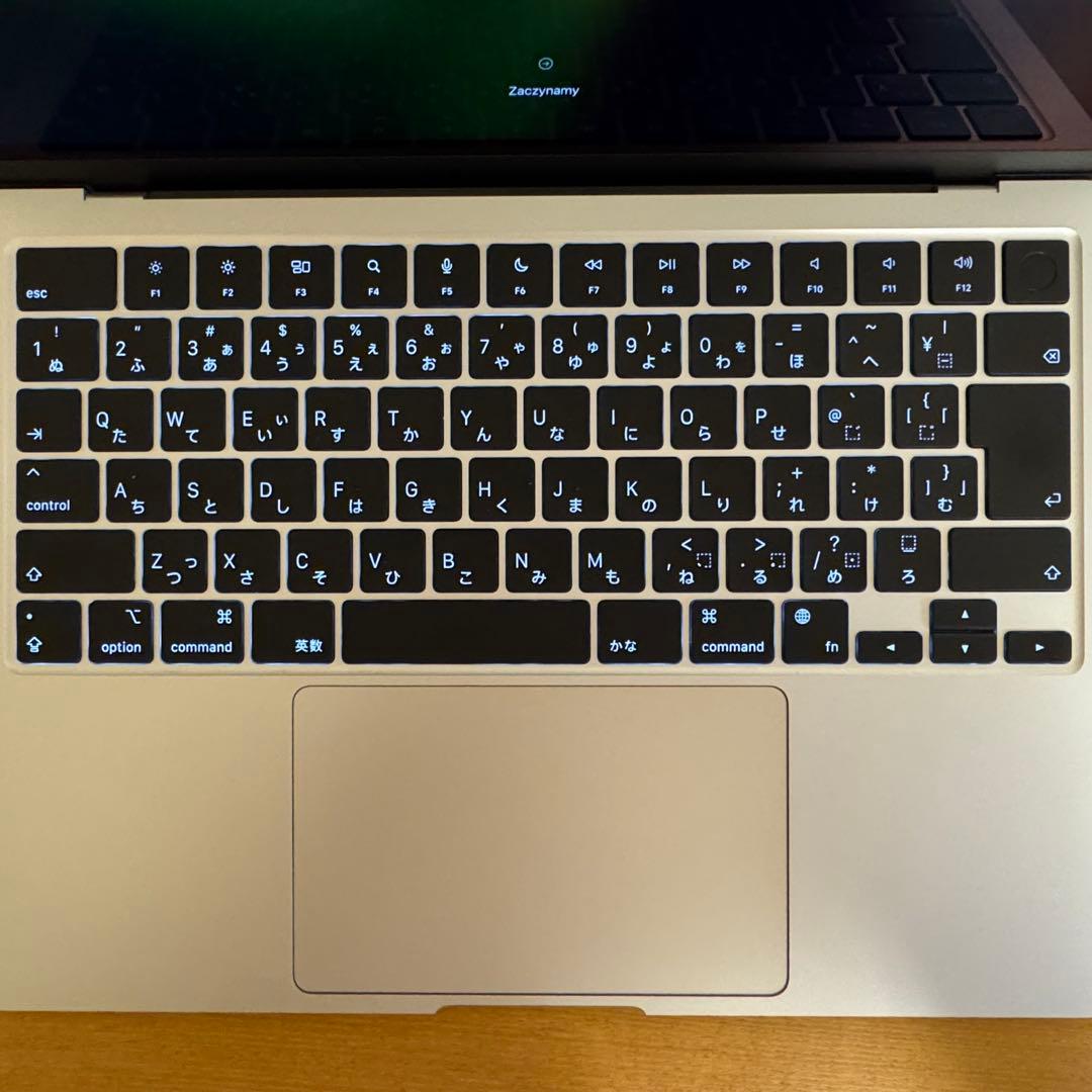 MacBook本体 MacBookair m2