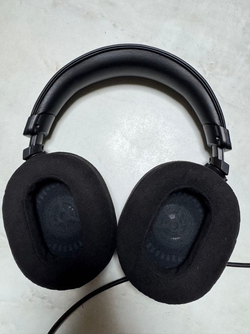 MDR-MV1 MUC-S12NB1バランス接続用ケーブル付属