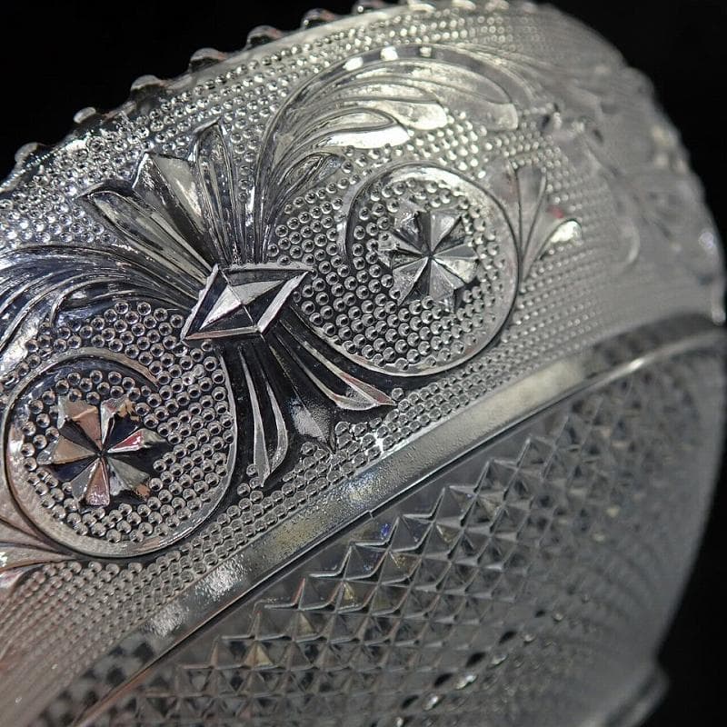 RU-6380 未使用品 バカラ アラベスク スモールボウル 箱付