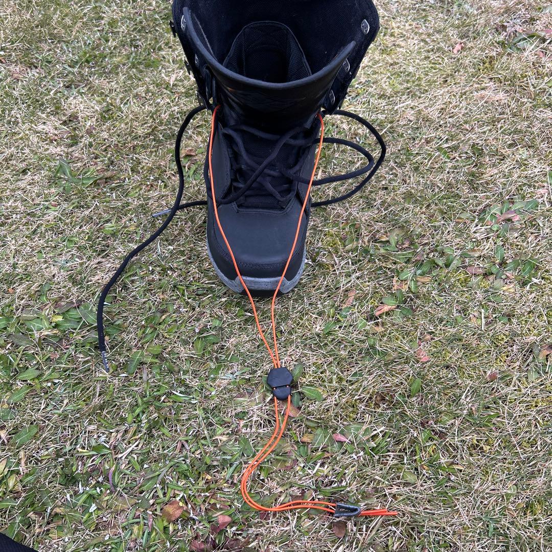 20-21 THIRTYTWO LASHED DIGGERS スノボーブーツ