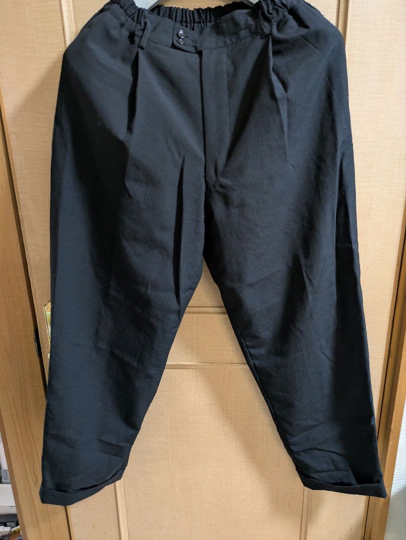 COMME des GARÇONS HOMME PLUS 4つ釦ブラックスーツ