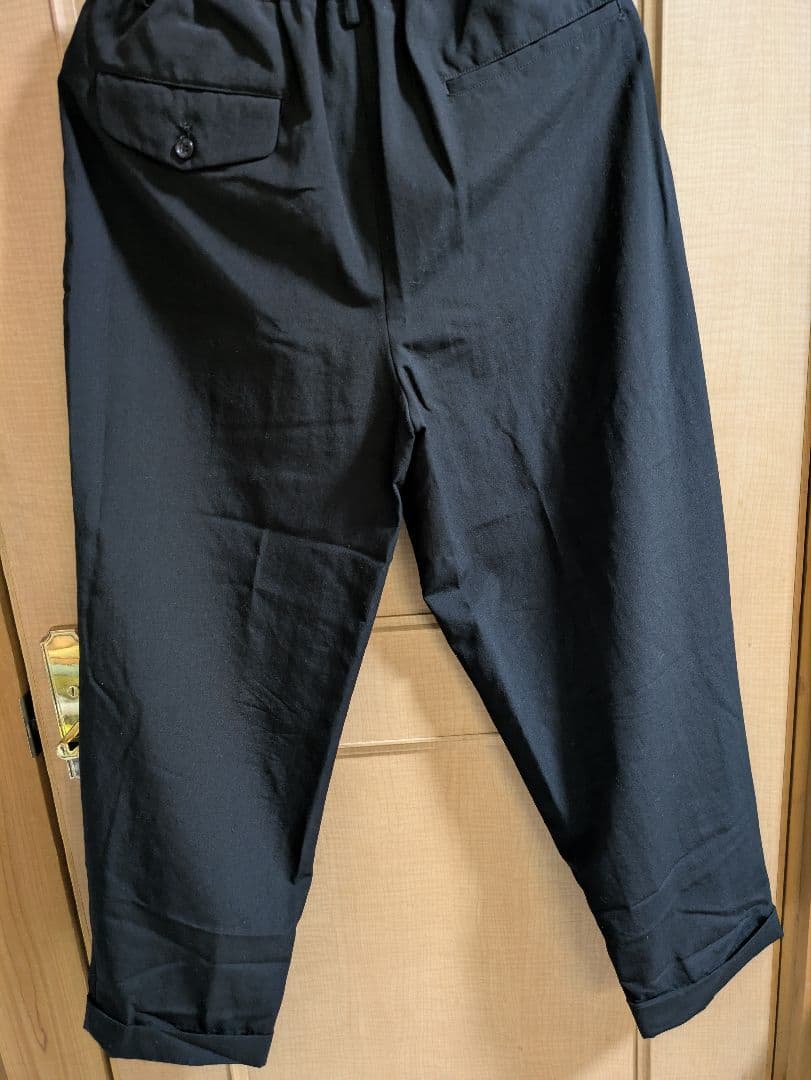 COMME des GARÇONS HOMME PLUS 4つ釦ブラックスーツ