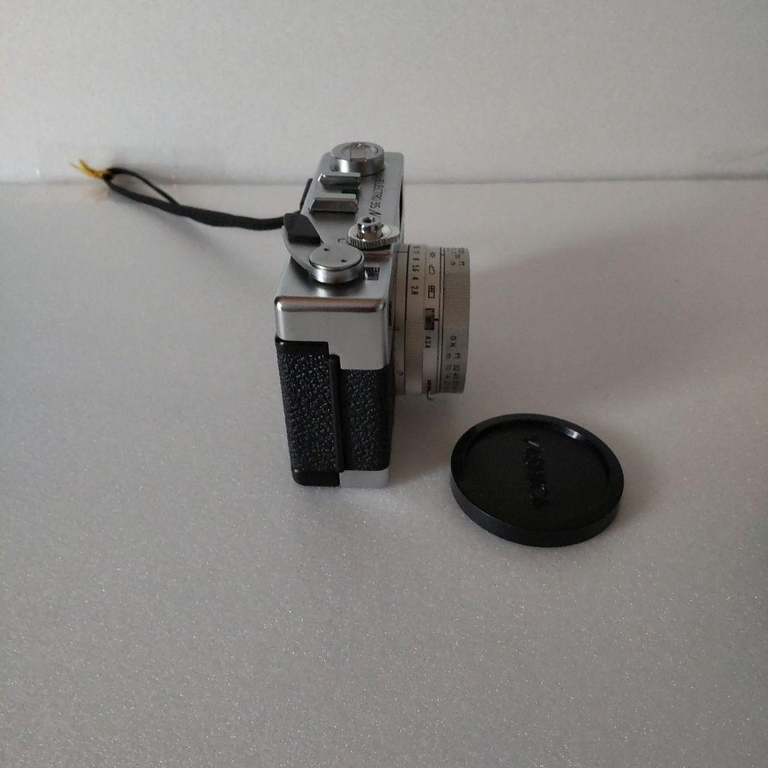 YASHICA ELECTRO 35 MC コンパクトカメラ