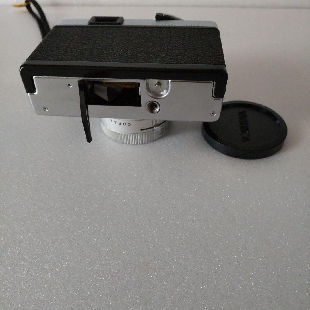 YASHICA ELECTRO 35 MC コンパクトカメラ