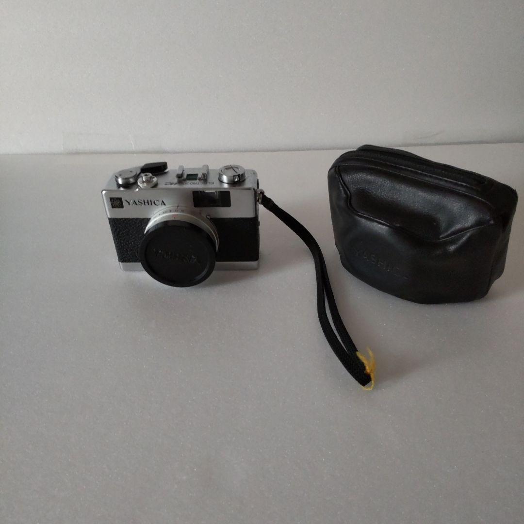 YASHICA ELECTRO 35 MC コンパクトカメラ