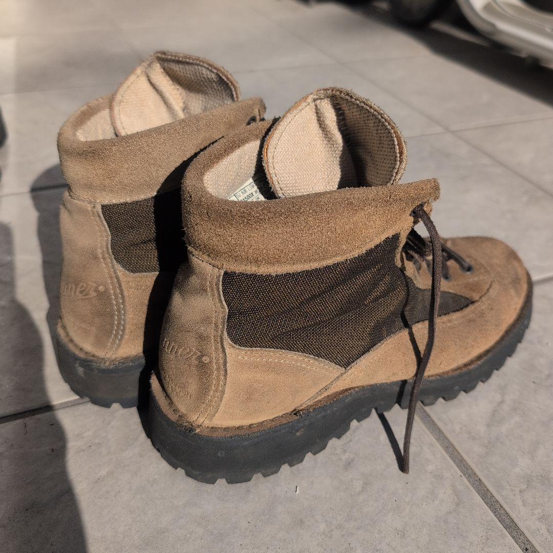 d*o様 【値下】美品 Danner ダナーライト ブラウン US 7