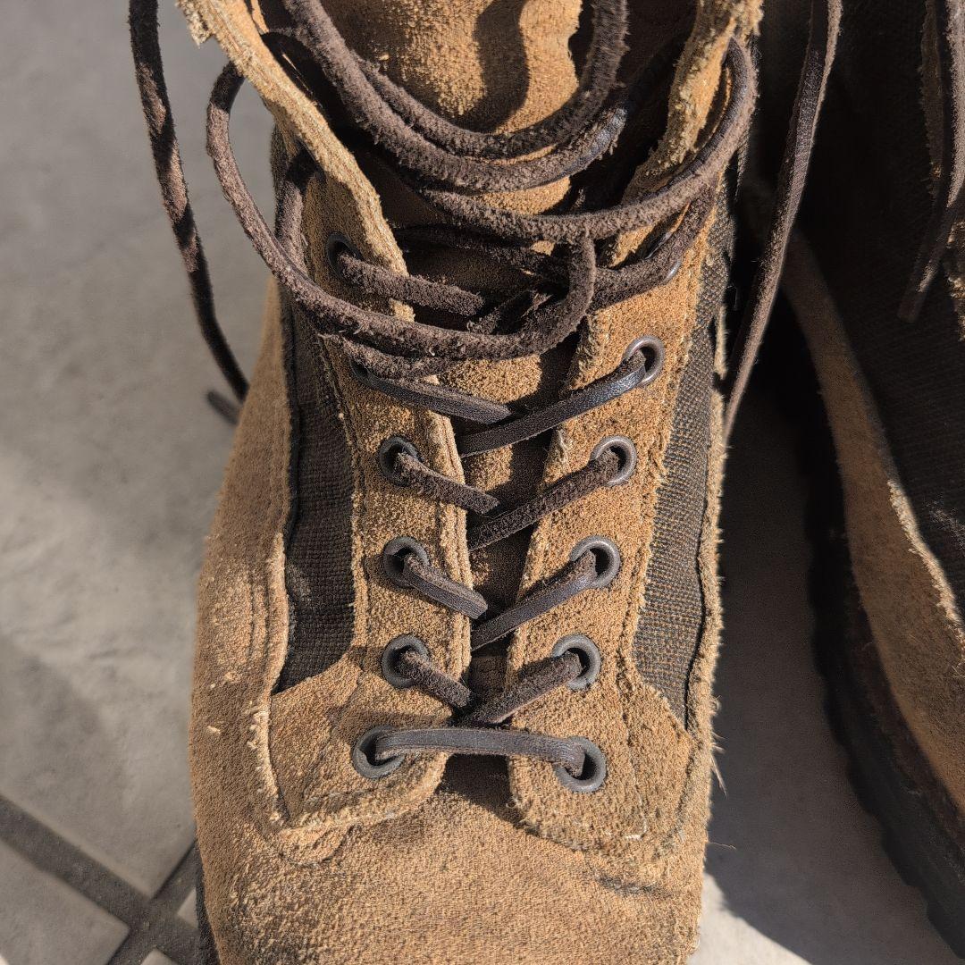 d*o様 【値下】美品 Danner ダナーライト ブラウン US 7
