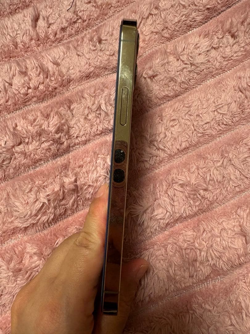 Apple iPhone 12Pro 256GBゴールド 本体