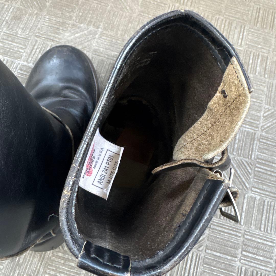 レッドウィング　エンジニア　RED WING 2268 90年代