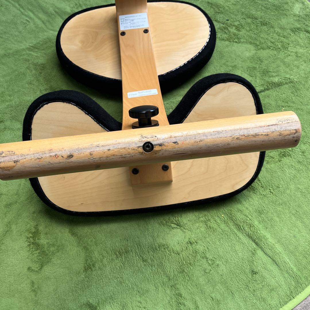 rybo リボ バランスチェア 学習イス カバー付き