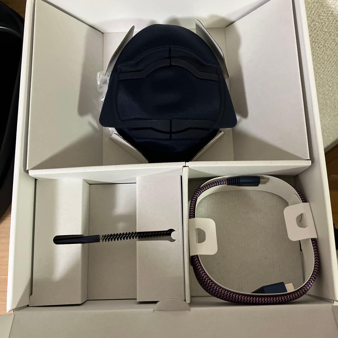 Dyson Zone 空気清浄機能付きヘッドホン