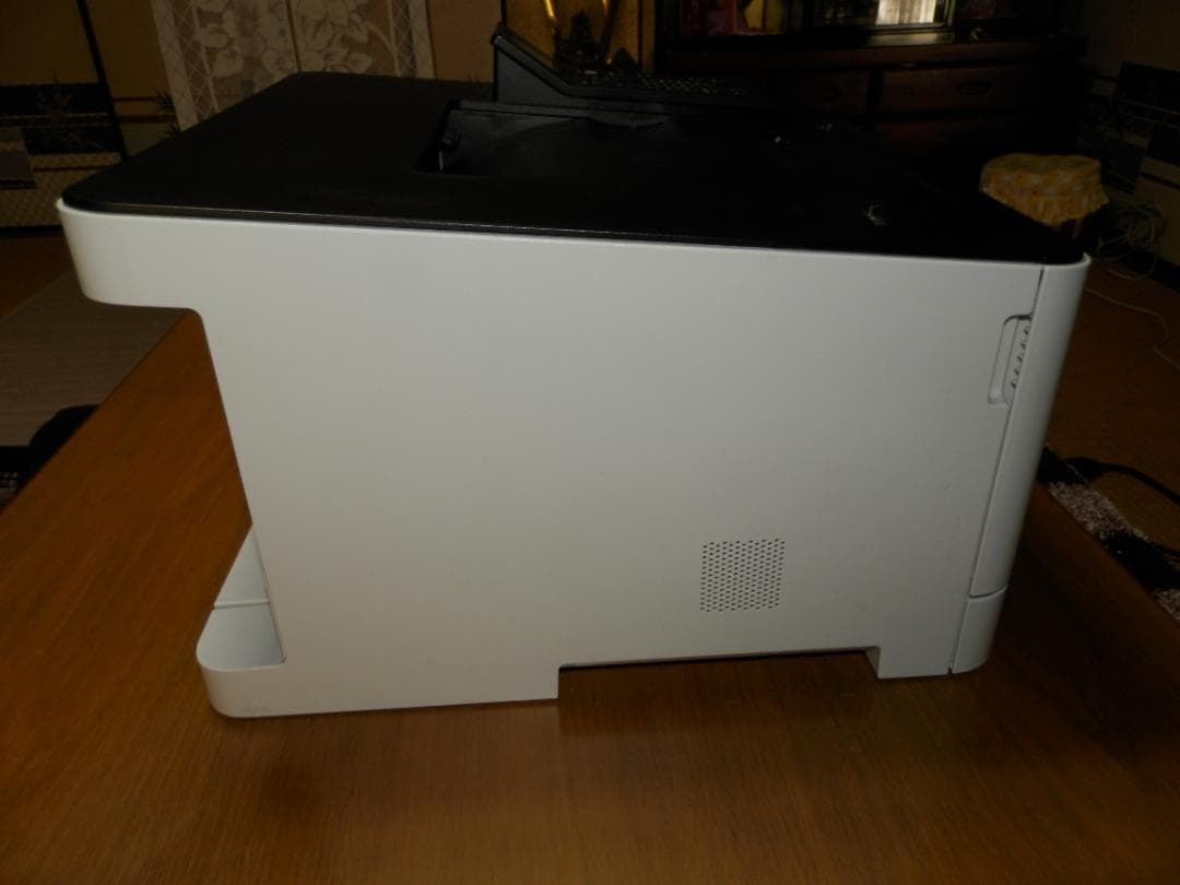 美品 Canon キャノン LPB621C A4 カラーレーザープリンター