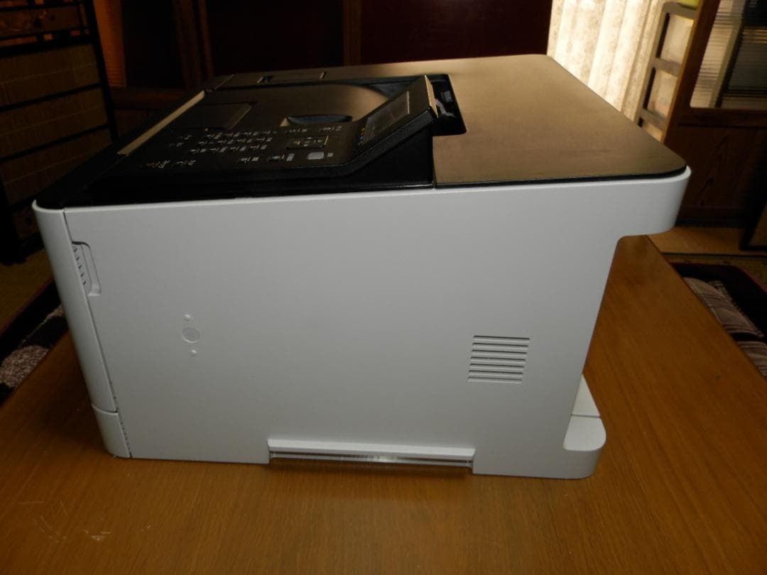 美品 Canon キャノン LPB621C A4 カラーレーザープリンター