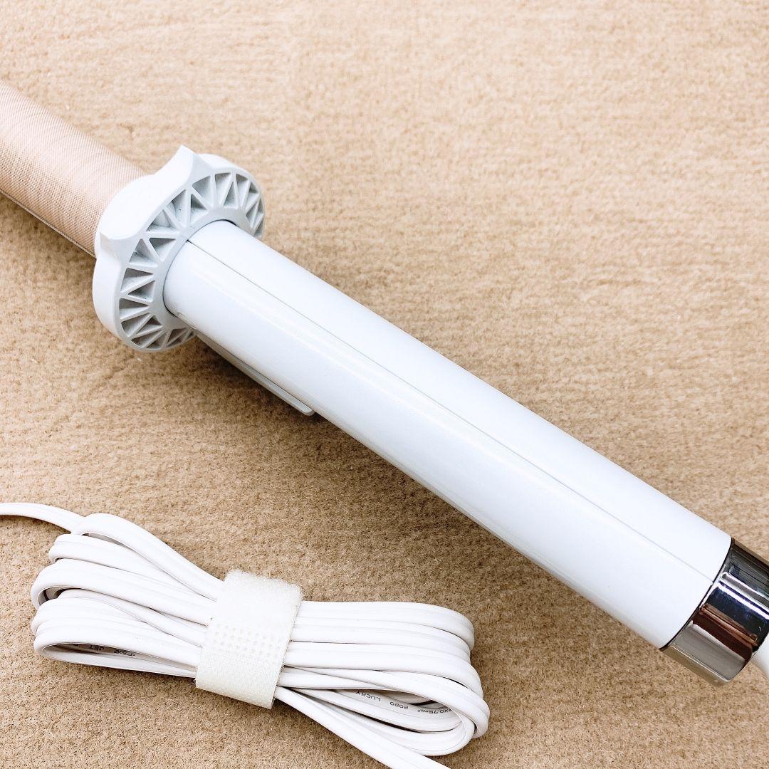 ほぼ未使用品☀KINUJO 絹女 カール アイロン 28mm