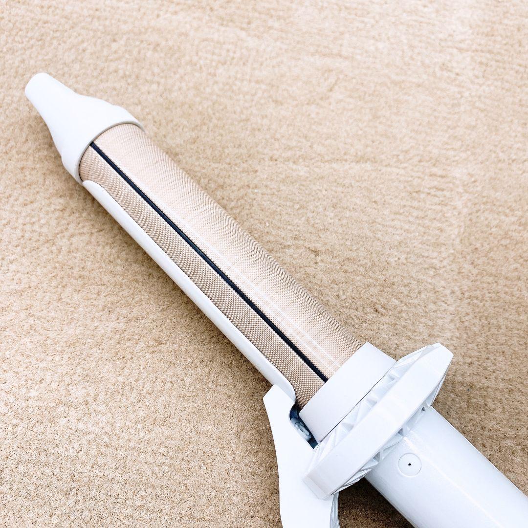 ほぼ未使用品☀KINUJO 絹女 カール アイロン 28mm