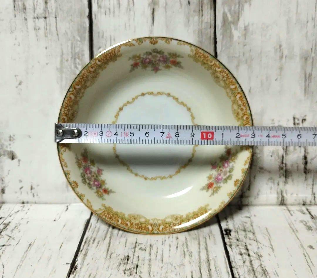 ⭐️オールドノリタケ　Ｍ印日本陶器會社　４種１０点使用後保管難有　値下げ価格❣️