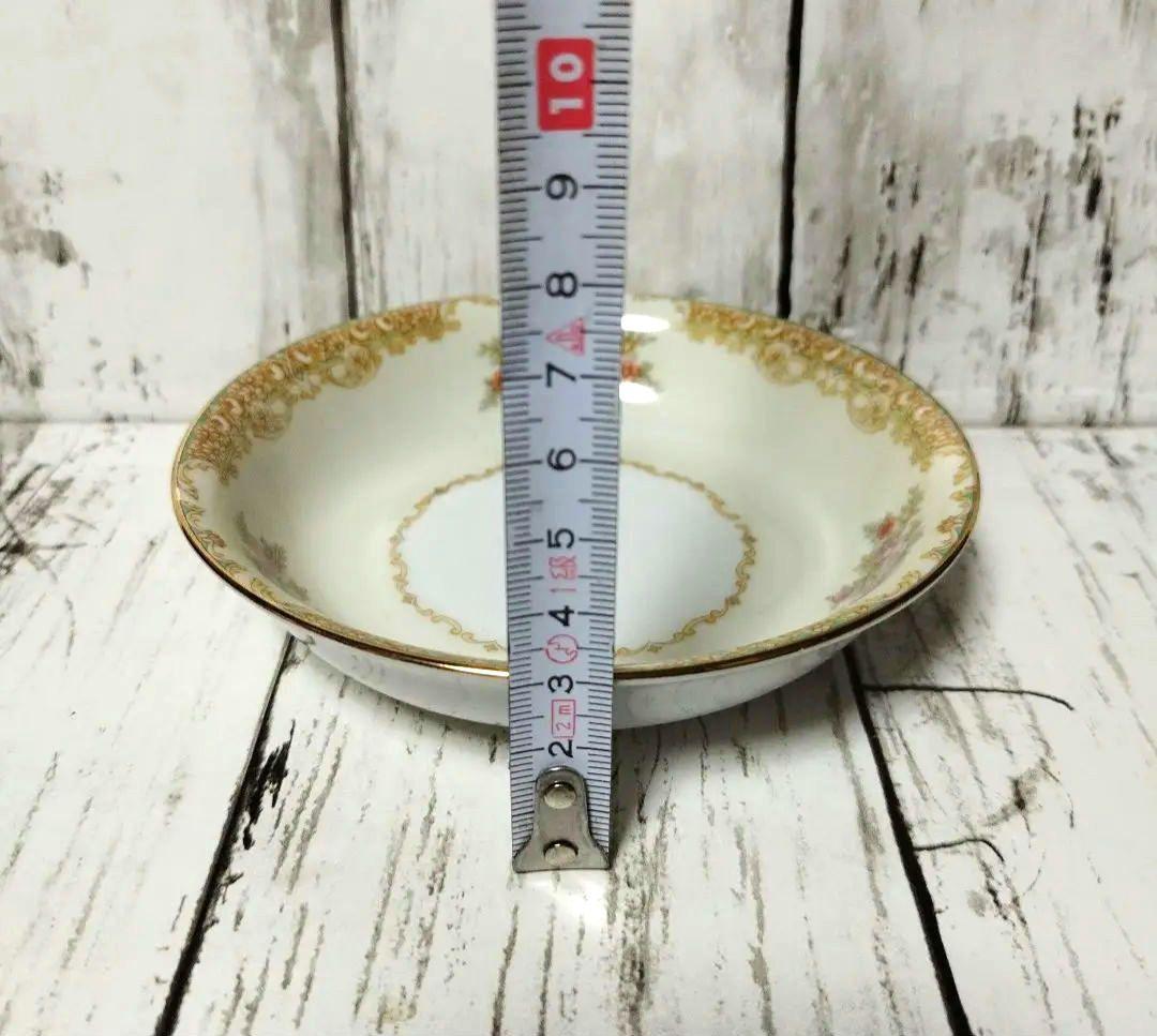 ⭐️オールドノリタケ　Ｍ印日本陶器會社　４種１０点使用後保管難有　値下げ価格❣️