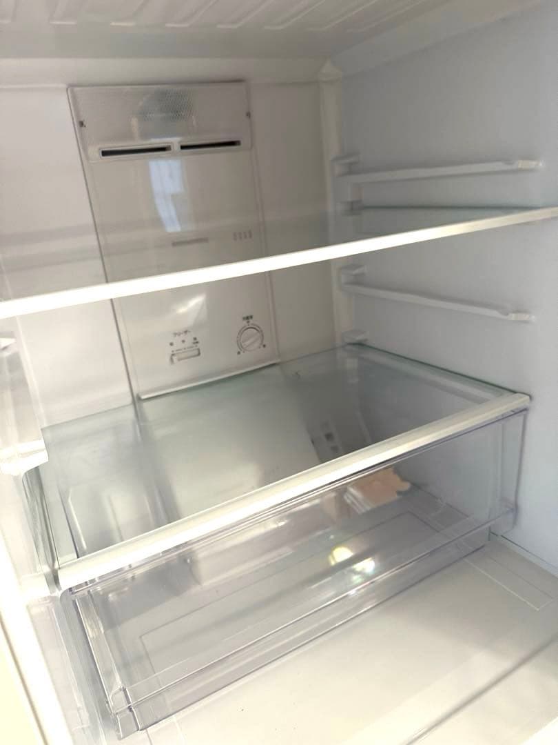 無印 MJ-R16B 冷蔵庫 157L 2025年製