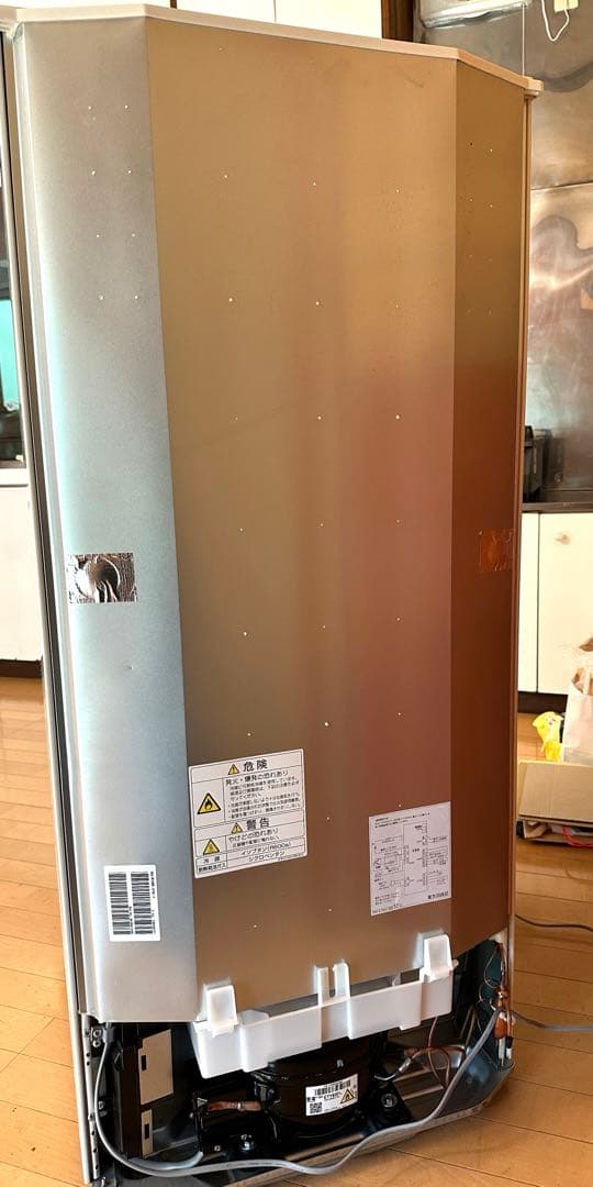 無印 MJ-R16B 冷蔵庫 157L 2025年製