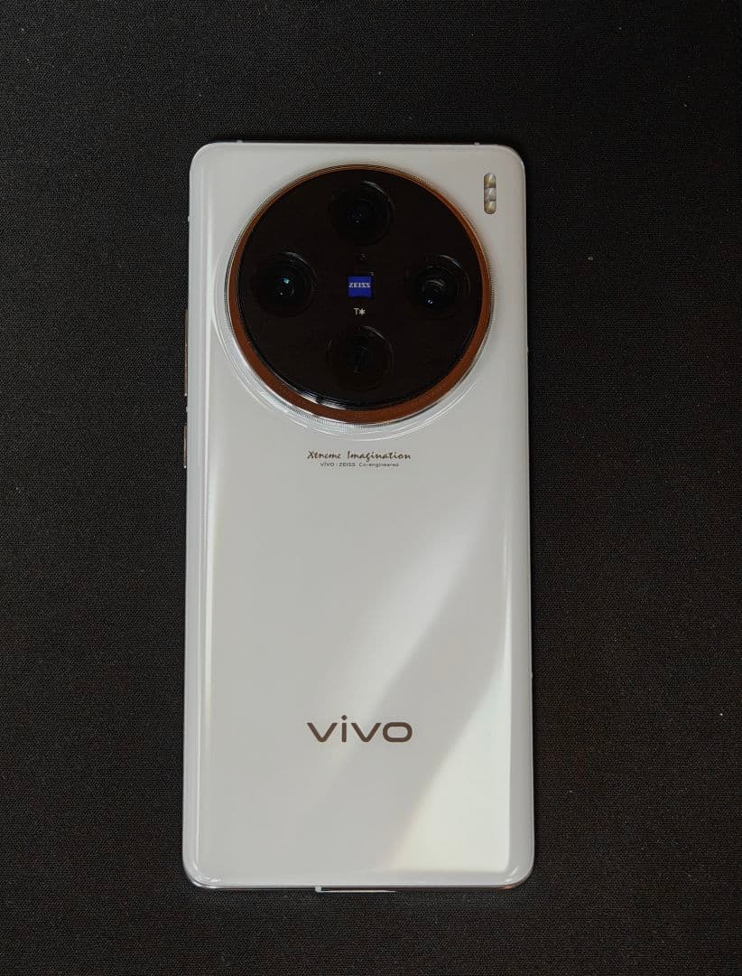 [専用] vivo X100 Pro 12+256GB ホワイト