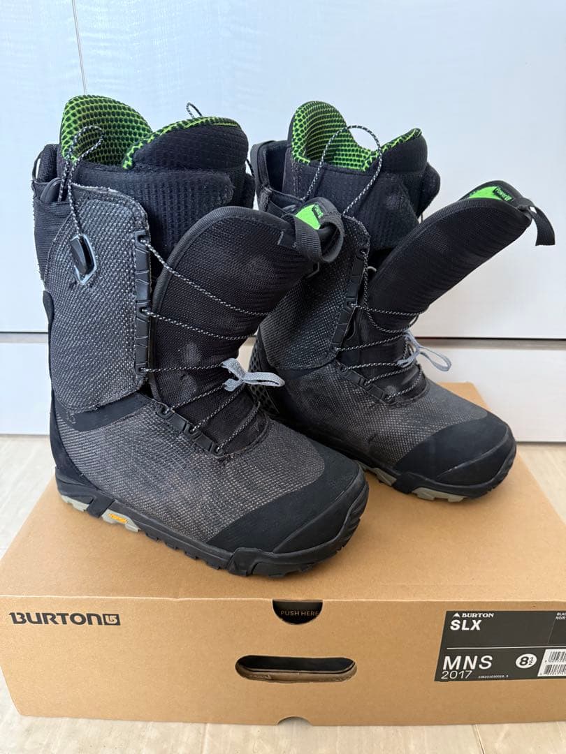 BURTON SLX スノーボードブーツ サイズ8