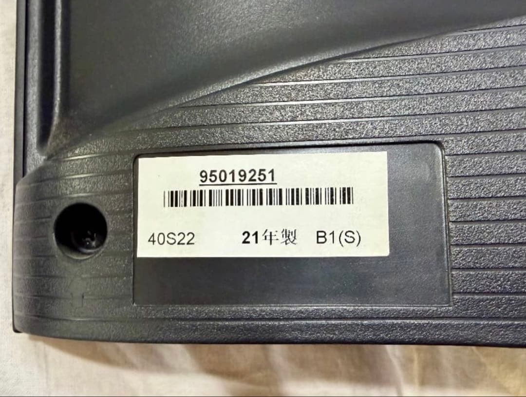 ③TOSHIBA 40S22 液晶テレビ 40インチ　2021年製