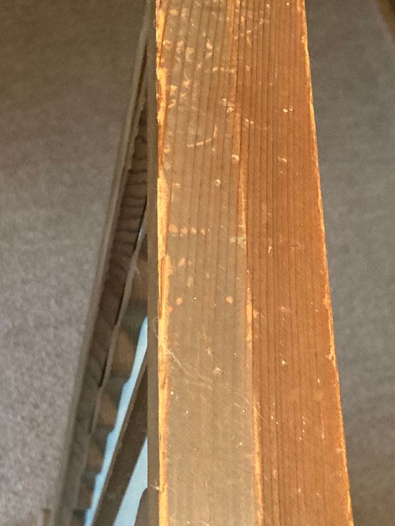 木製衝立・間仕切り・パーテーション　骨董・アンティーク