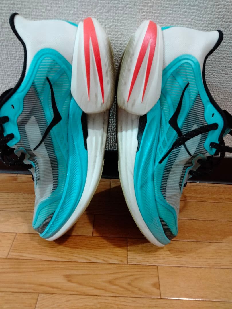 (本日限定)ホカ HOKA シエロx1 2.0 26cm