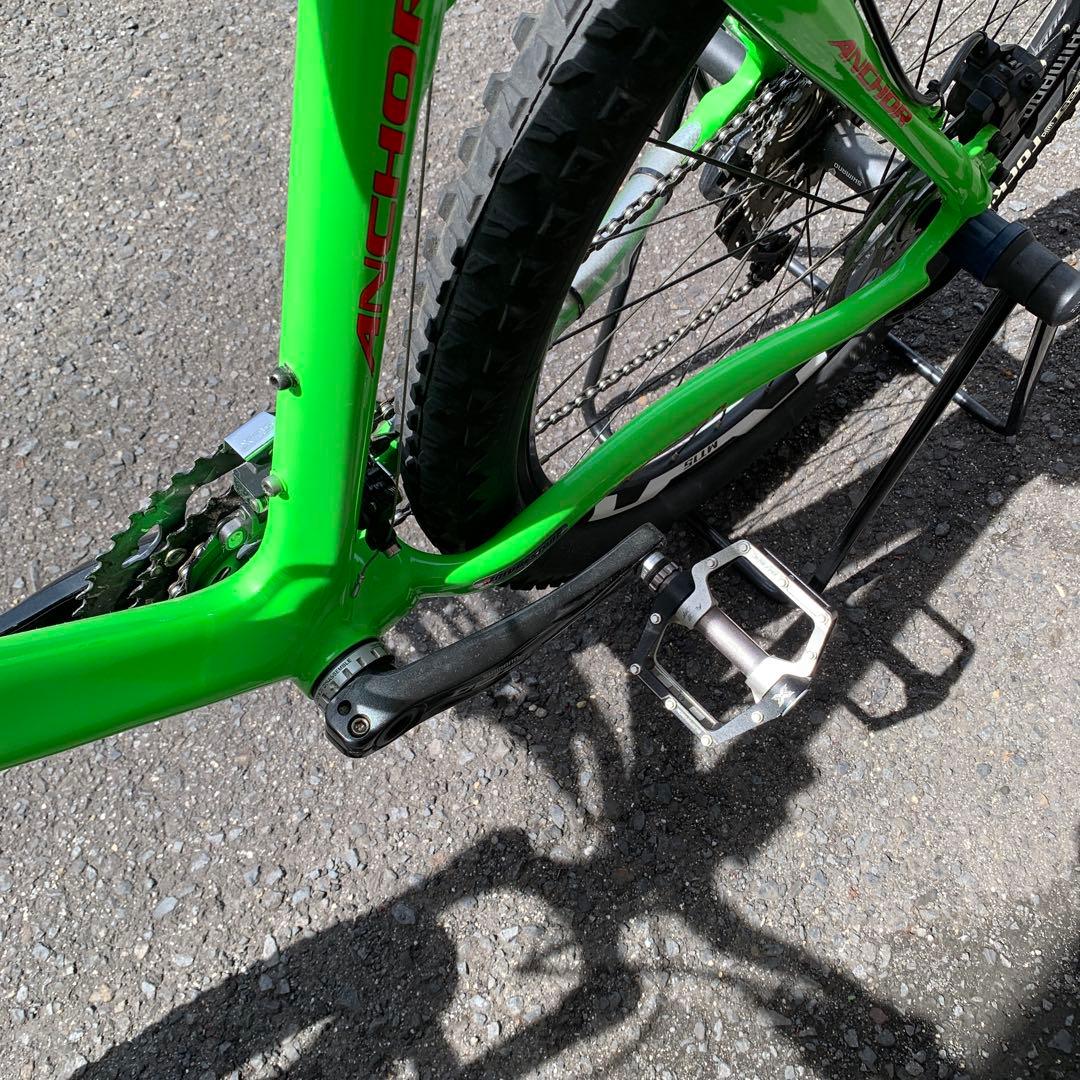 ANCHOR　XHM9　カーボン