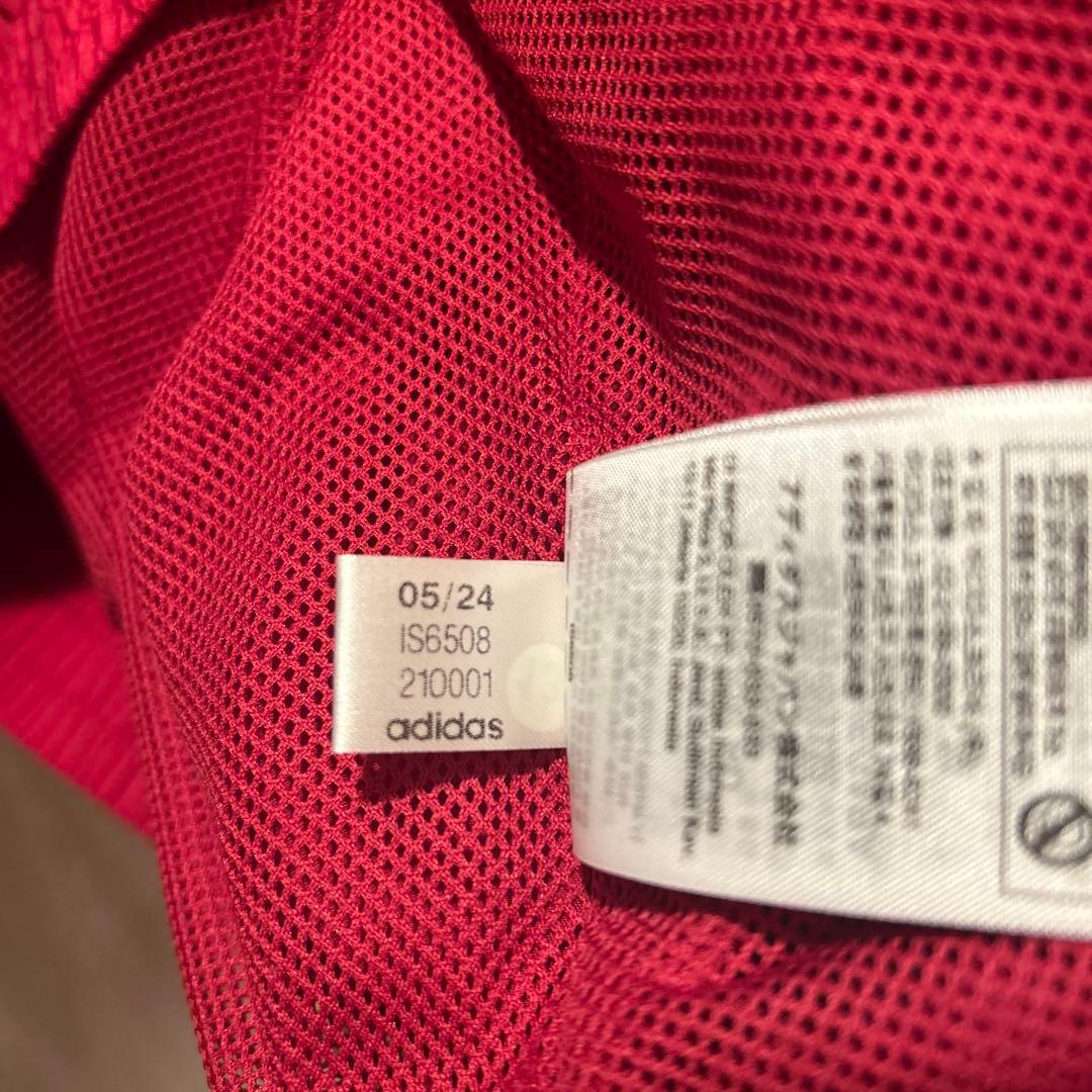 adidas バイエルン・ミュンヘン ナイロンジャケット M