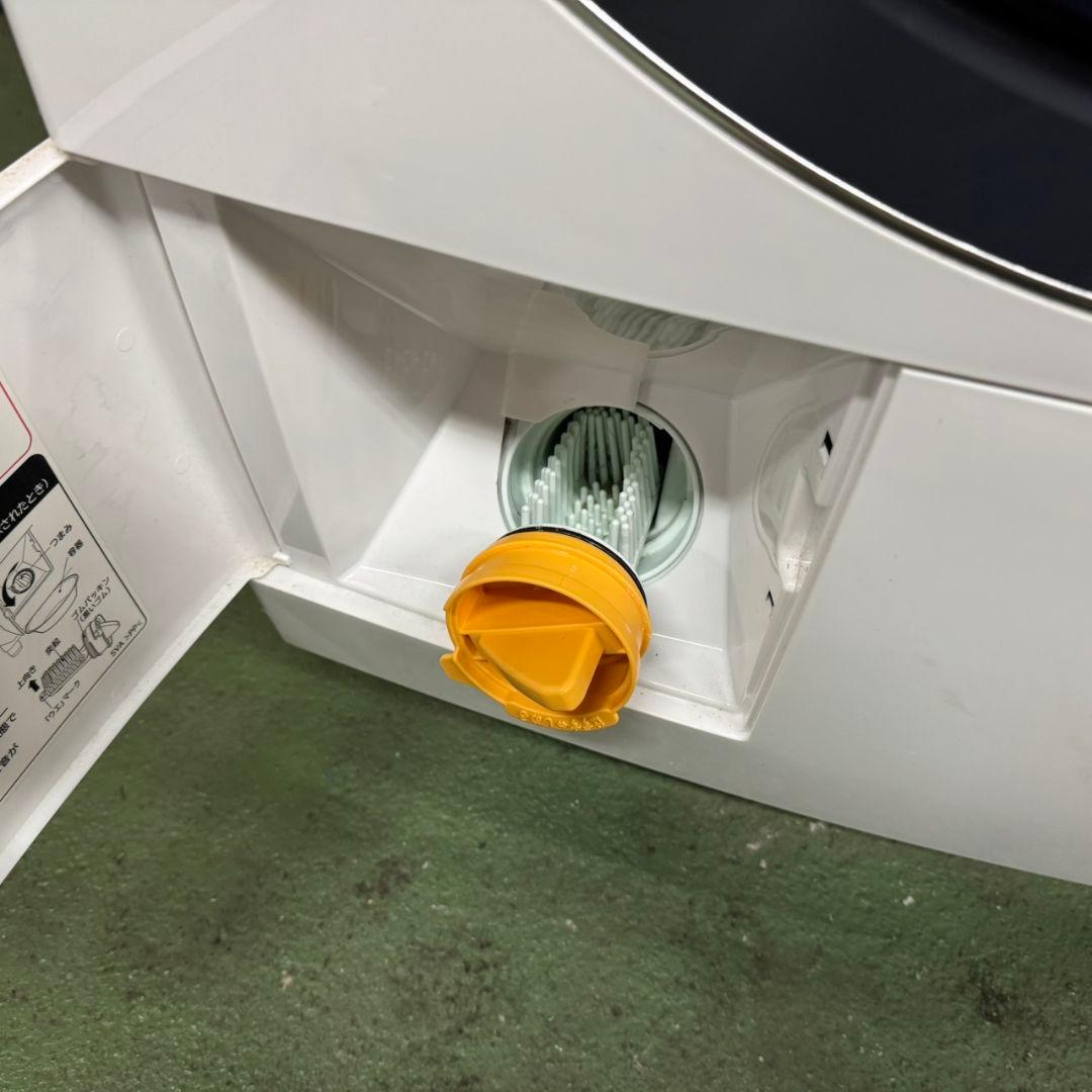 303　関東配送　ドラム式洗濯機　容量10キロ　乾燥6キロ　美品　大人気