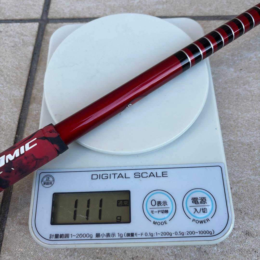 テーラーメイド　ツアーAD VF-6SR フェアウェイウッド用シャフト5W用