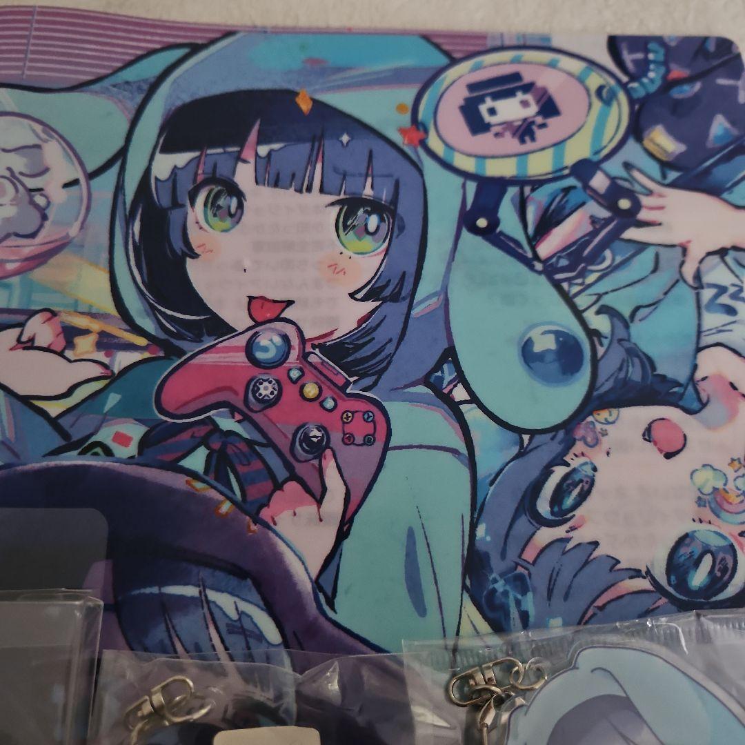 うごくちゃんのグッズ