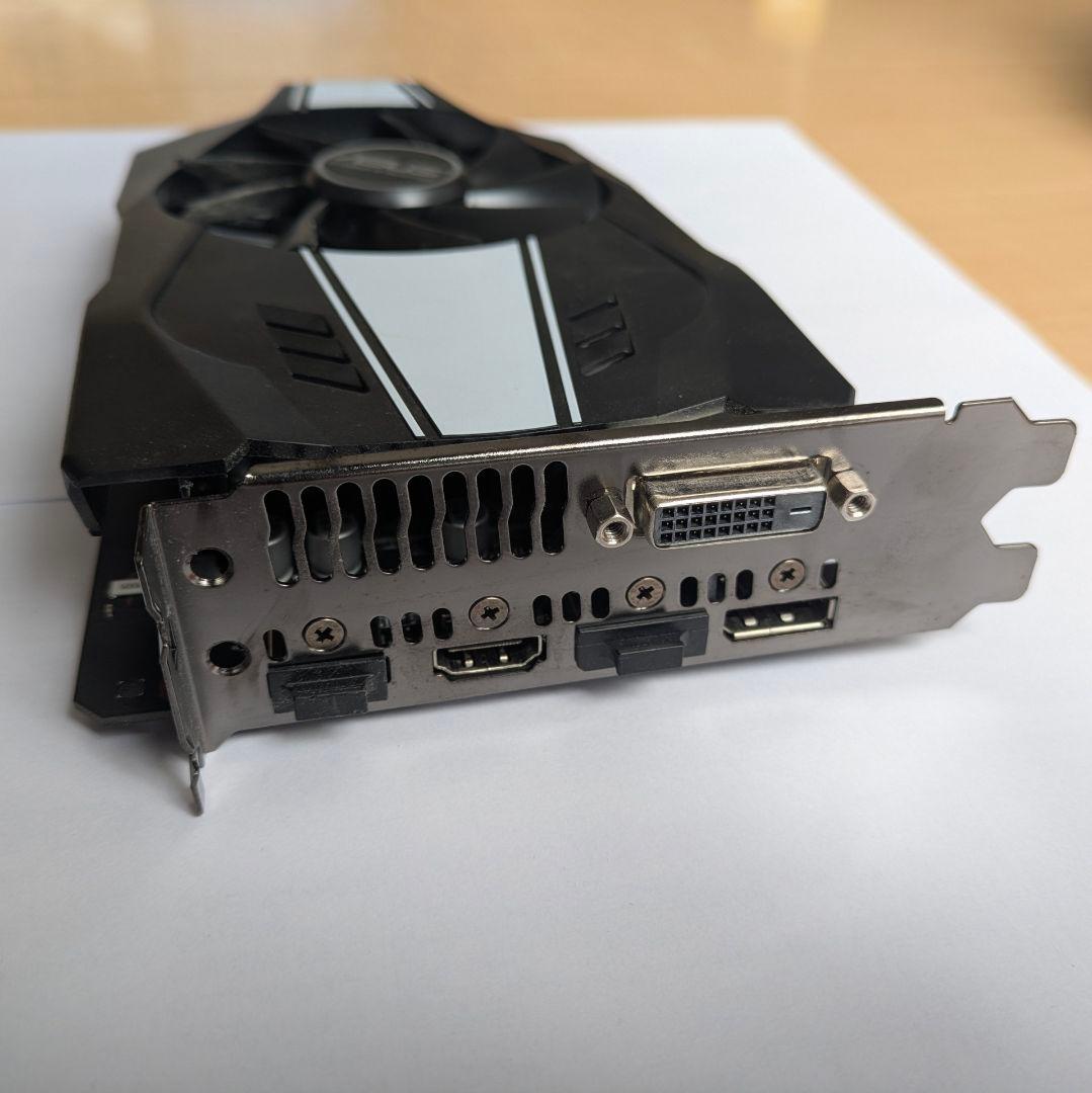 ASUS PH-GTX1060-6G【動作確認済】グラフィックボード