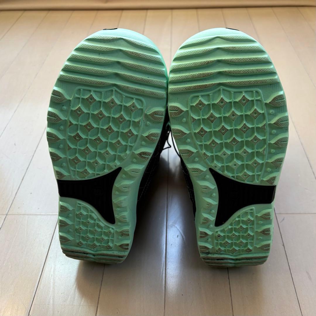 スノーボード BURTON MINT ASIAN FIT SIZE 23