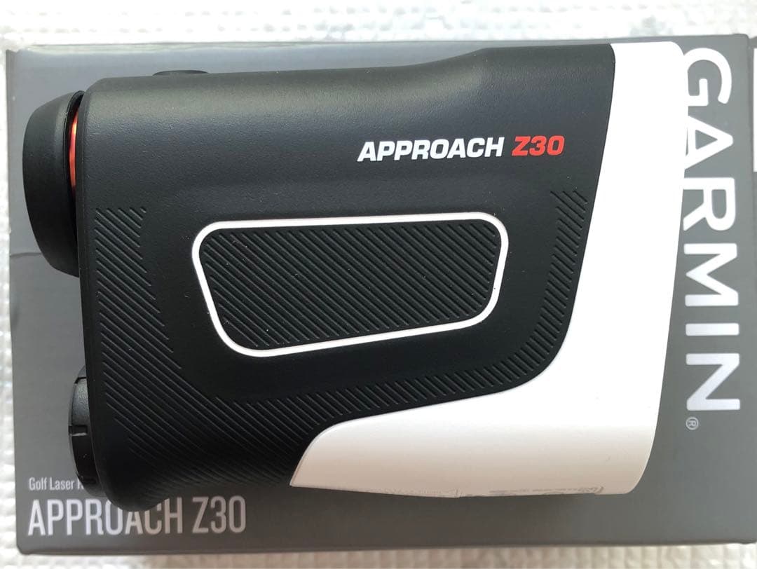 GARMIN Approach Z30 ゴルフレーザー距離計
