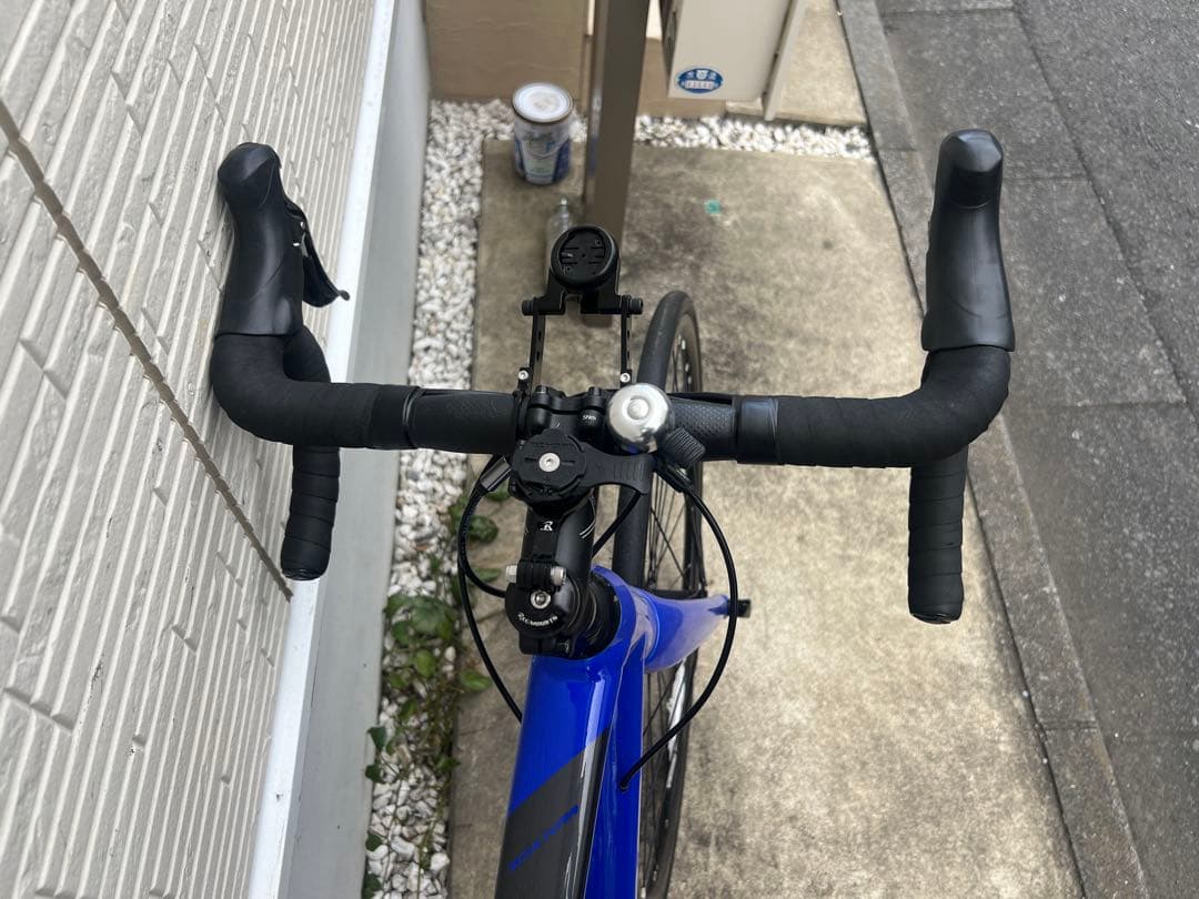 メリダ スクルトゥーラ 150 セット付き 走行距離約100キロ