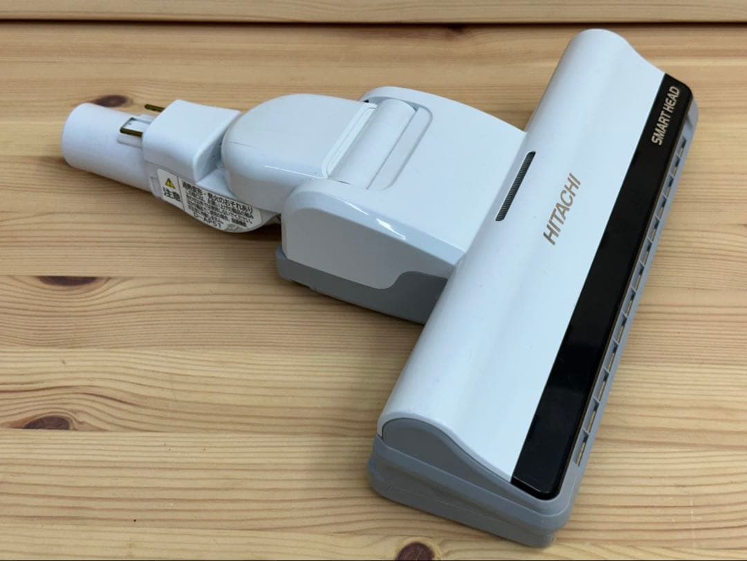 日立　掃除機　ヘッド D-AP51 白　ホワイト　CV-PF900-015 中古