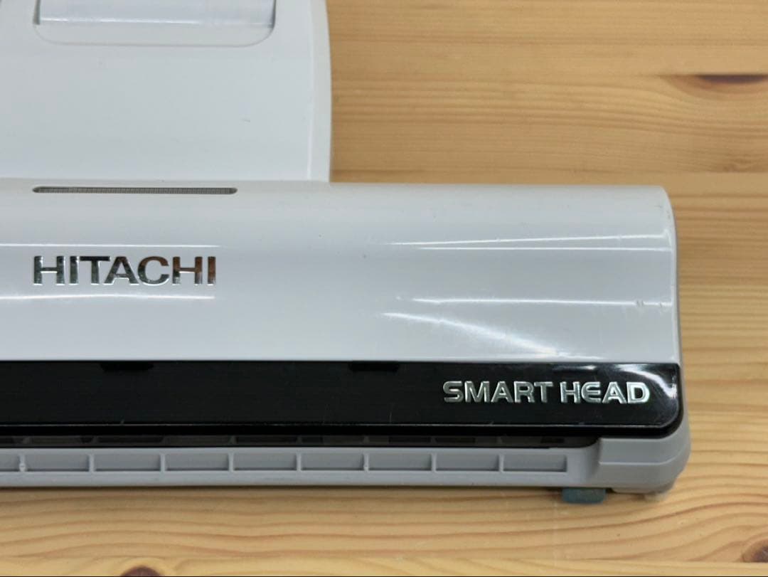 日立　掃除機　ヘッド D-AP51 白　ホワイト　CV-PF900-015 中古