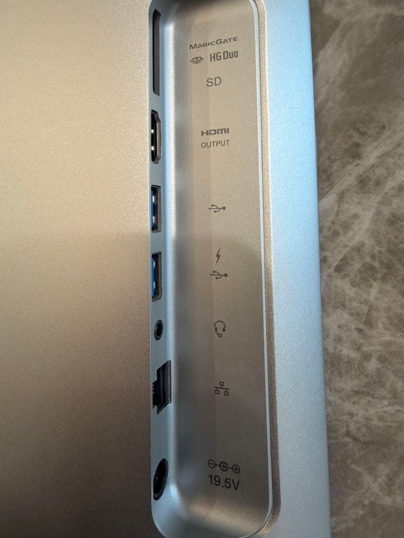 Windowsデスクトップ SONY VAIO TAP21