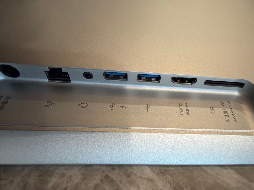 Windowsデスクトップ SONY VAIO TAP21