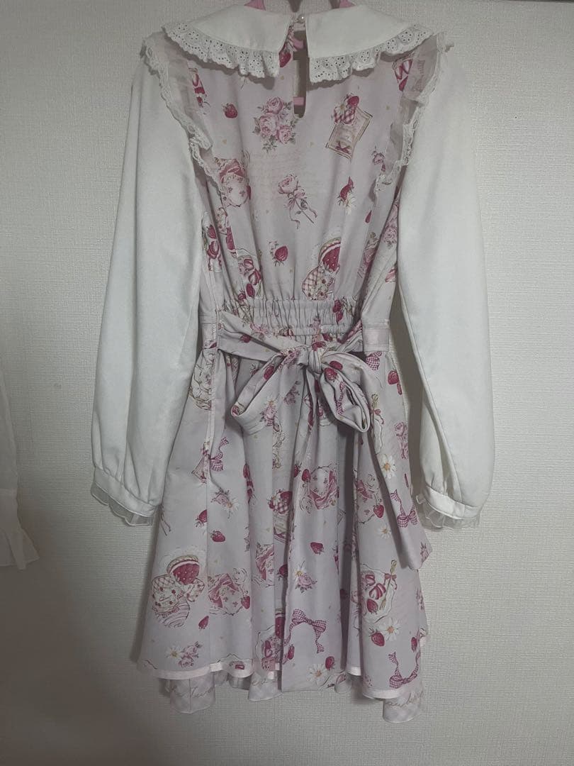 LIZLISA リズリサ ストロベリーパーティー