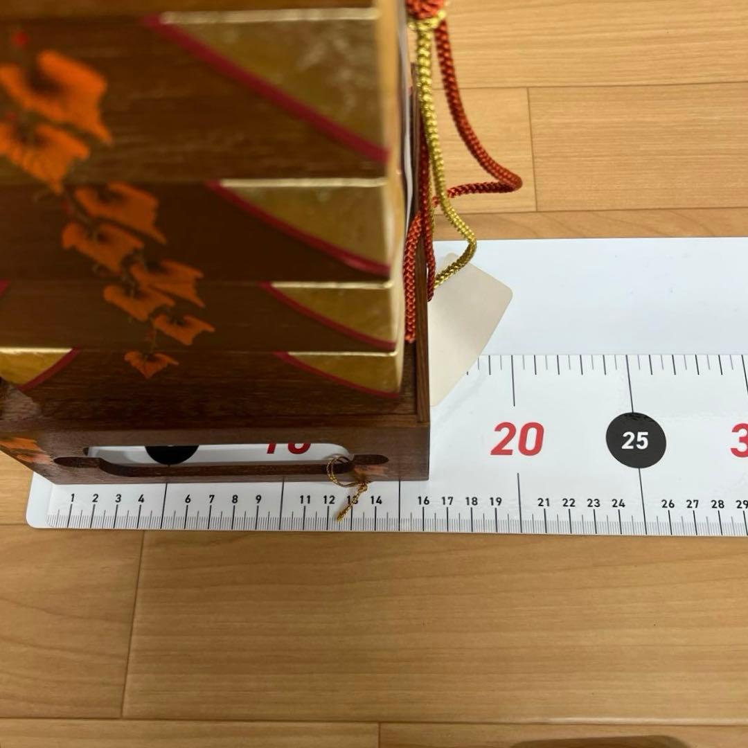 雛人形　桃の節句　雛人形　ケヤキ昇り蔦