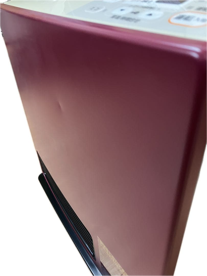 リンナイ　ガスファンヒーター　RC-M4001E 都市ガス　天然ガス　ガスコード