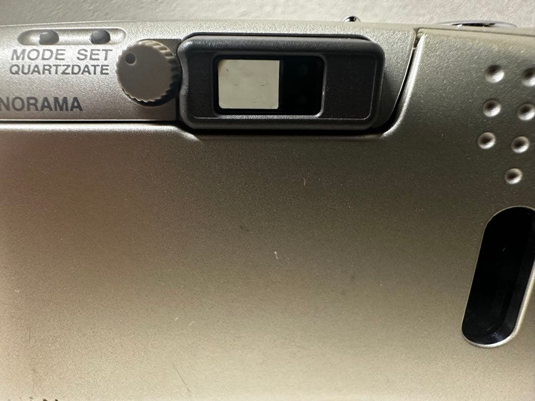 【完動品】OLYMPUS ∞ Stylus ZOOM 115 DLX