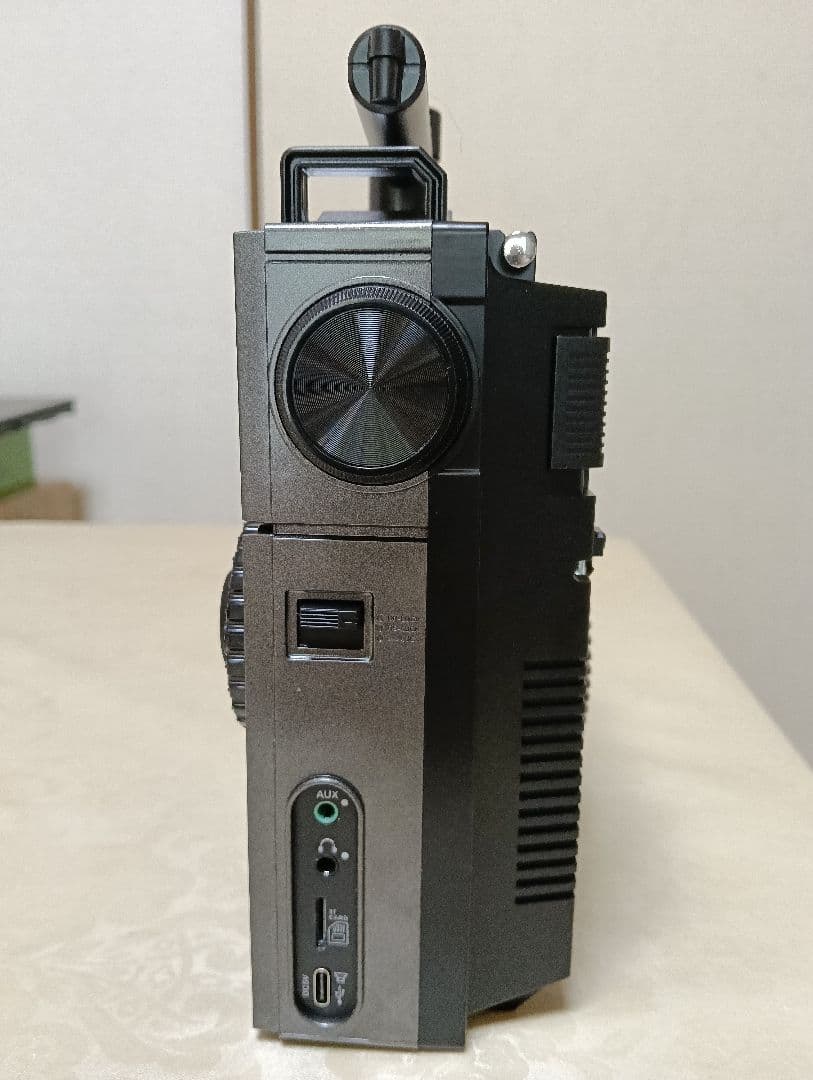 【新品同様】ZHIWHIS ZWS−Ｃ９１９広帯域多機能ラジオ