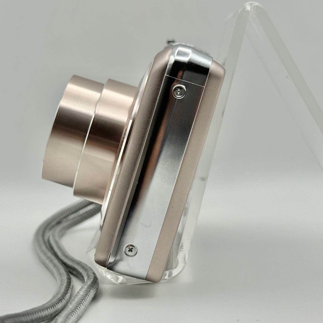 【箱付き】Panasonic LUMIX DMC-FH8 ピンク コンデジ